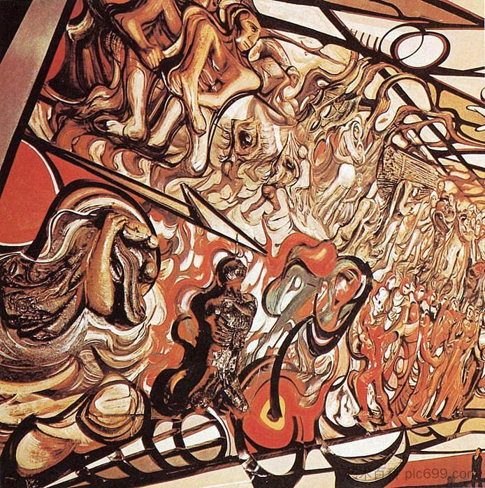 人类进行曲 The March of Humanity (1971),戴维.阿尔法罗.西凯洛斯