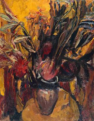 花 Flowers (1943)，大卫·邦勃格