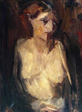 莉莲 Lilian (1932)，大卫·邦勃格