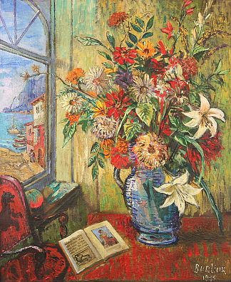 海边的花朵 Flowers by the Sea (1945)，戴维·伯克