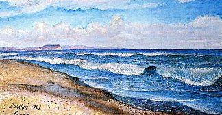 海 Sea (1921; Japan                     )，戴维·伯克