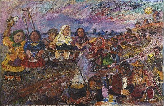 丰收之歌 Song of Harvest (1936; New York,United States ),戴维·伯克