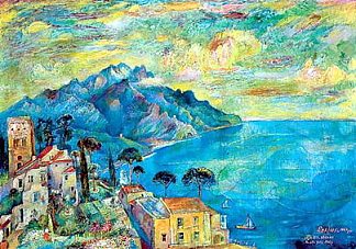 瓦格纳别墅 Villa of W. R. Wagner (1962)，戴维·伯克