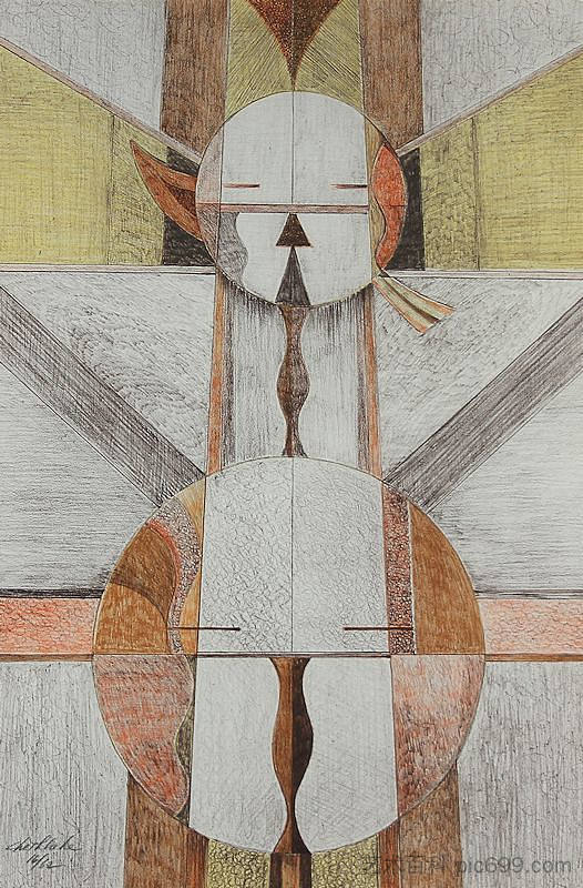 神圣的太阳,神圣的月亮 Sacred Sun, Sacred Moon (1975),大卫·切斯拉赫·圣骑士