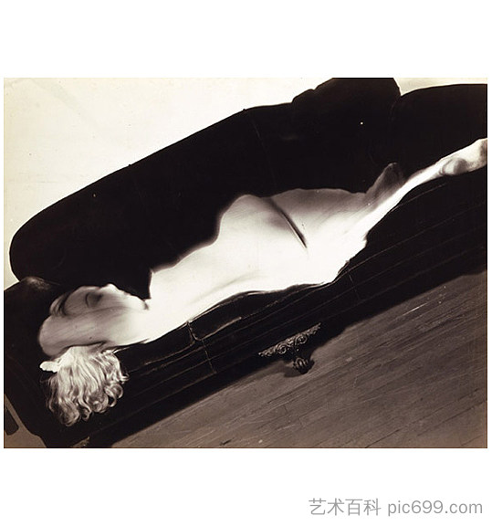 无题 Untitled (1942)，戴维·哈