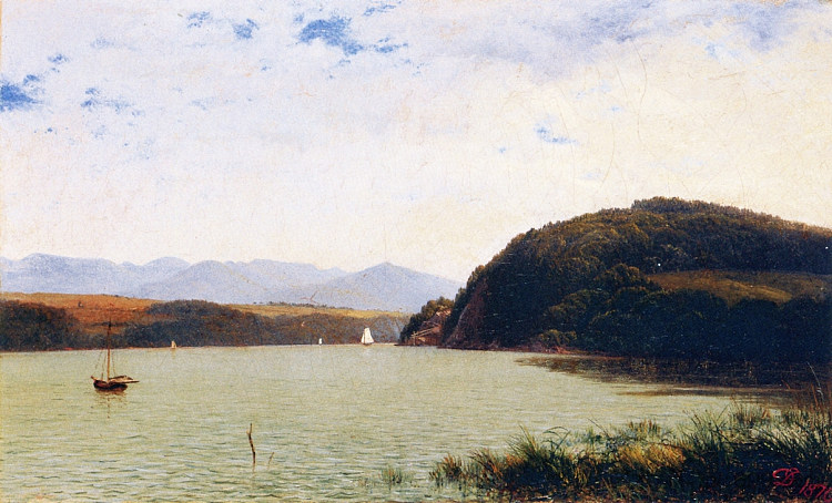 马尔伯勒 Marlborough (1870)，大卫·约翰逊