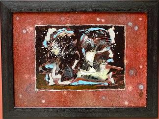 抽象化 Abstraction (1927)，戴维·卡卡巴泽
