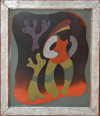 组成 Composition (1923)，戴维·卡卡巴泽