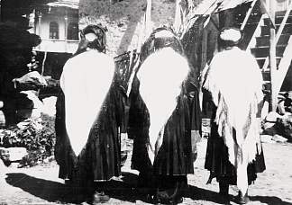 来自拉查的妇女 Women from Racha (1928)，戴维·卡卡巴泽