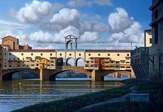 老桥 Ponte Vecchio (1996)，戴维·利加雷