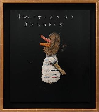 双舌强尼 Two-Tongue Johnnie (2012; Los Angeles,California,United States                     )，大卫·林奇