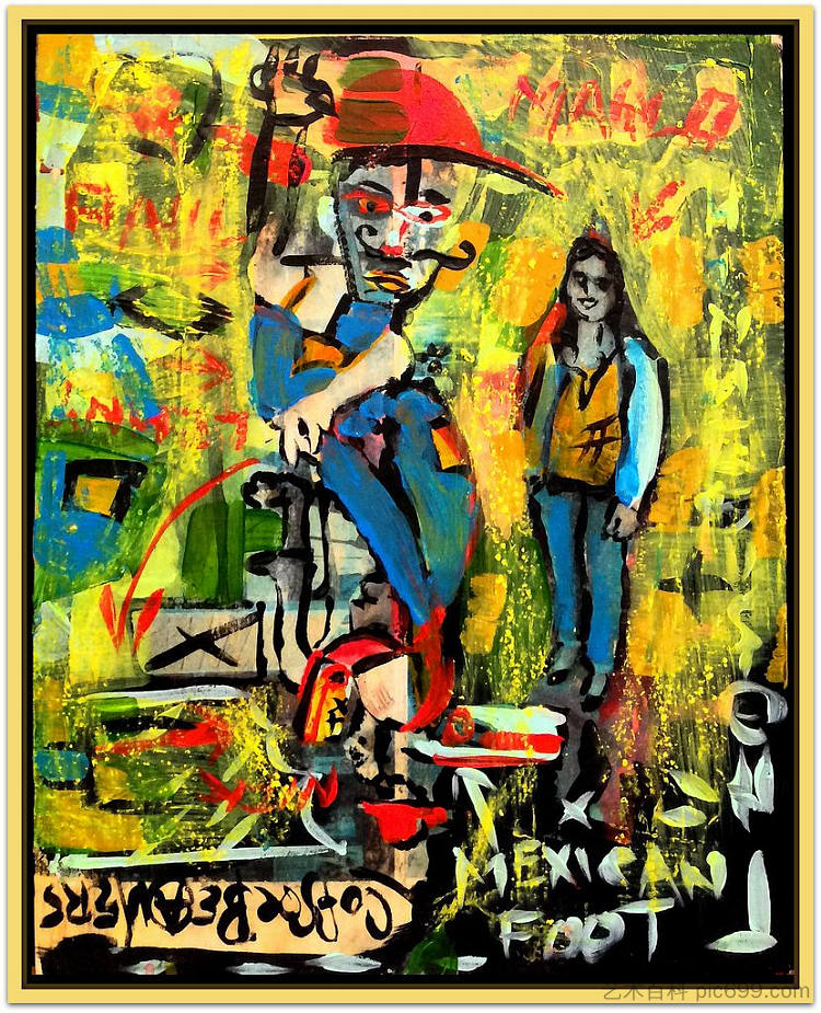 马洛和保罗和伦多格 Marlo and Paul and Lendog (2017),大卫·迈克尔·欣尼布施