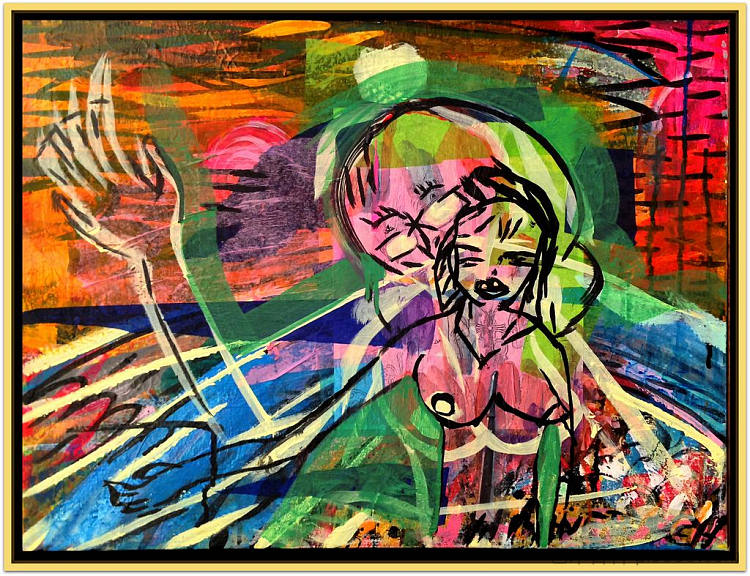 插头 Stik (2017),大卫·迈克尔·欣尼布施