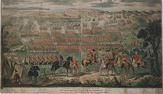 卡洛登战役 Battle of Culloden (1746)，大卫·莫里尔
