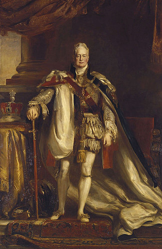 英国的威廉四世 William IV of the United Kingdom (1832)，大卫·维尔基