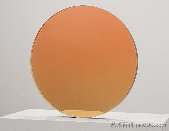 圆棕褐色到玫瑰 Circle Sepia to Rose (1980)，德温·瓦伦廷