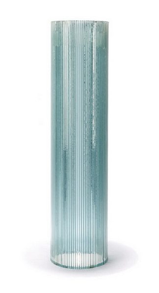 圆柱柱层压 Cylindrical Column Laminated (1980)，德温·瓦伦廷