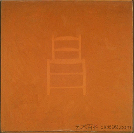 椅子 Chair (1976)，丹妮丝·格林