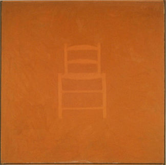 椅子 Chair (1976)，丹妮丝·格林