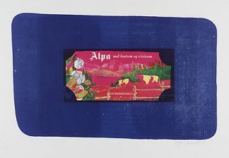 阿尔帕 Alpa (1972)，迪特·罗特