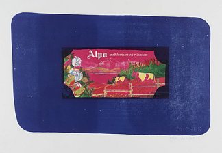 阿尔帕 Alpa (1972)，迪特·罗特