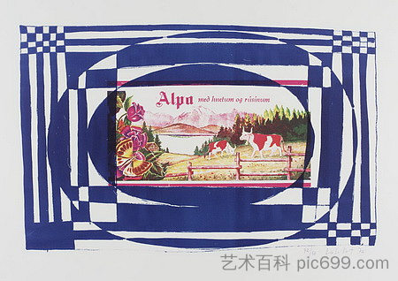 阿尔帕 Alpa (1972)，迪特·罗特