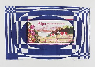 阿尔帕 Alpa (1972)，迪特·罗特