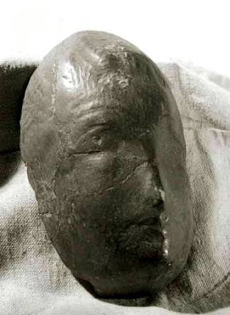 面具 Mask (1906)，迪米特里帕齐亚