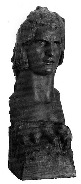 斯芬克斯 Sphynx (1913)，迪米特里帕齐亚