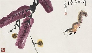 松鼠 Squirrel，丁彦勇