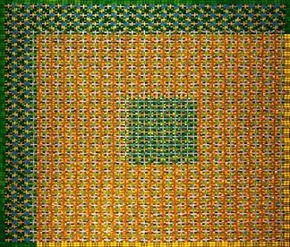 十字架的出现 01-03 Appearance of Crosses 01-03 (2001)，鼎益