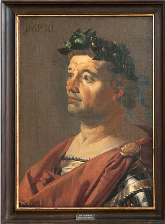 提图斯皇帝 Kaiser Titus (1622)，德里克·凡·巴布伦