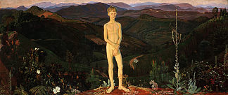 男孩与山 Boy and Mountains (1972)，德米特里·日林斯基