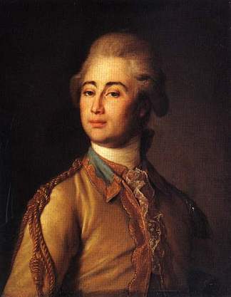 亚历山大·兰斯科伊 Alexander Lanskoy (1780)，德米特里莱维茨基