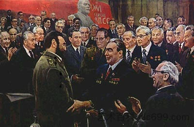 创造和平。党的第二十六次代表大会。 Creativity for Peace. XXVI Congress of the Party. (1981; Russian Federation ),德米特里·纳尔班扬
