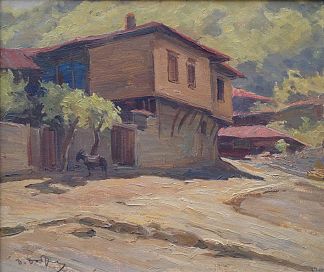 老房子 Old Houses (1960; Bulgaria                     )，多布里·杜波夫