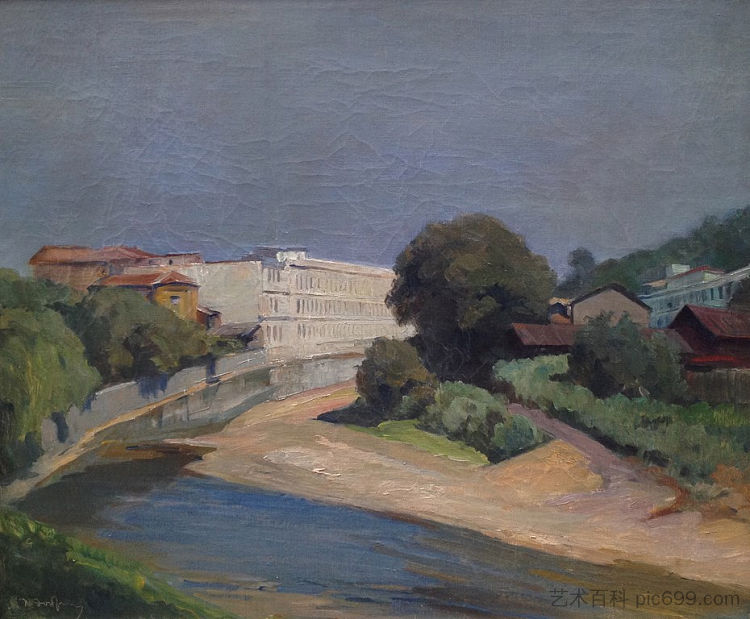 加布罗沃 Gabrovo (c.1960; Gabrovo,Bulgaria  )，多布里·杜波夫
