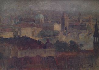 布拉格 Prague (1923; Prague,Czech Republic                     )，多布里·杜波夫
