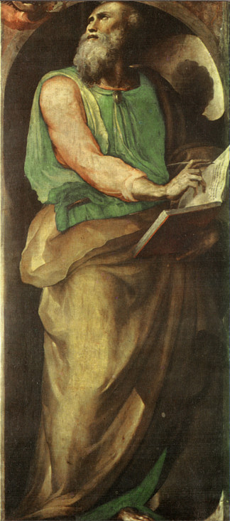 圣马特奥 San Matteo (1539)，多梅尼科·贝卡富米