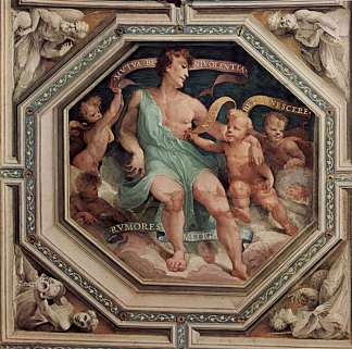 康考迪亚 Concordia (1535)，多梅尼科·贝卡富米