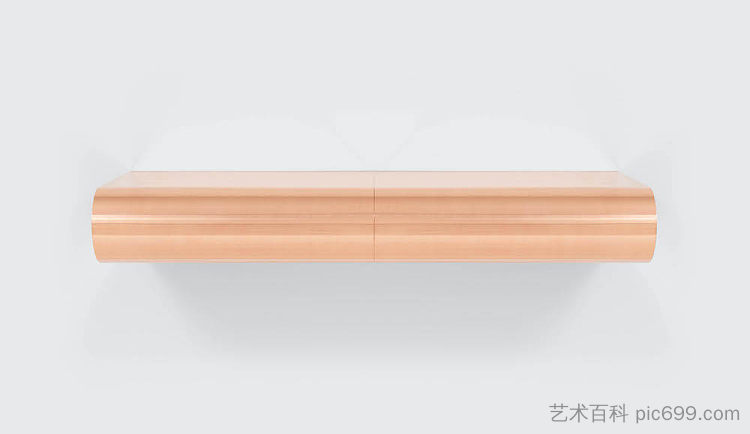 无题 Untitled (1973)，唐纳德贾德