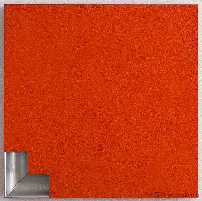 无题 Untitled (1992)，唐纳德贾德