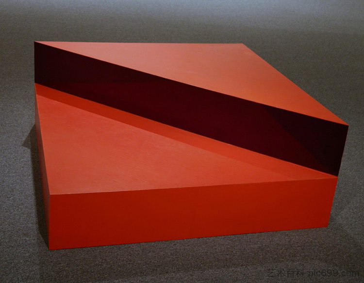 无题 Untitled (1963),唐纳德贾德