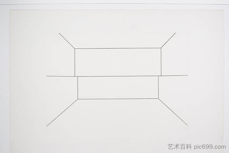 无题 Untitled (1974)，唐纳德贾德