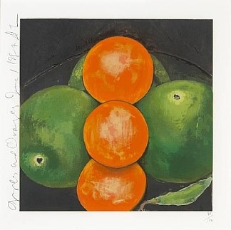 苹果和橙子 Apples and Oranges (1987)，唐纳德·苏丹
