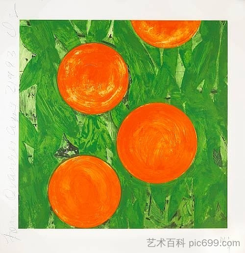 四个橙子 Four Oranges (1993)，唐纳德·苏丹