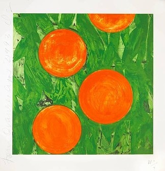 四个橙子 Four Oranges (1993)，唐纳德·苏丹