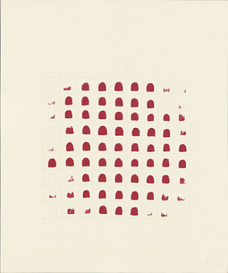 无题 Untitled (2002)，多琳·瑞德·纳卡马拉