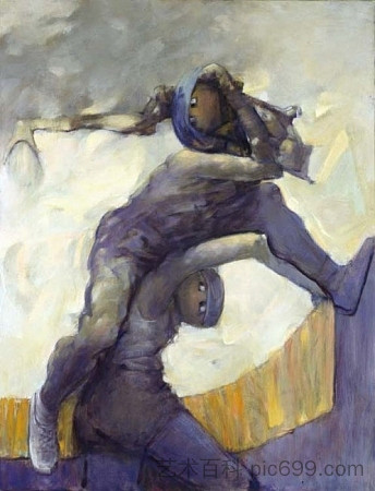 狄俄尼索斯求救 Dionysos SOS (1989)，多萝西娅·坦宁