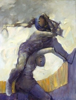 狄俄尼索斯求救 Dionysos SOS (1989)，多萝西娅·坦宁
